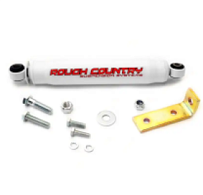 Демпфер рулевой N3.0 для Nissan D21 Hardbody Pickup 4WD